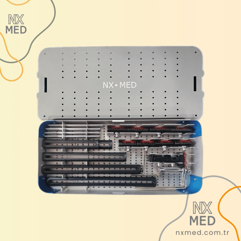 NX MED LRS Fixation Systems