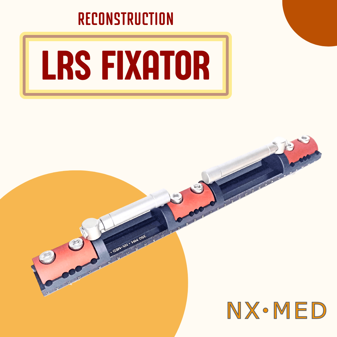 NX MED LRS Fixation Systems