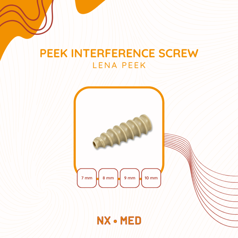 peek interference screw