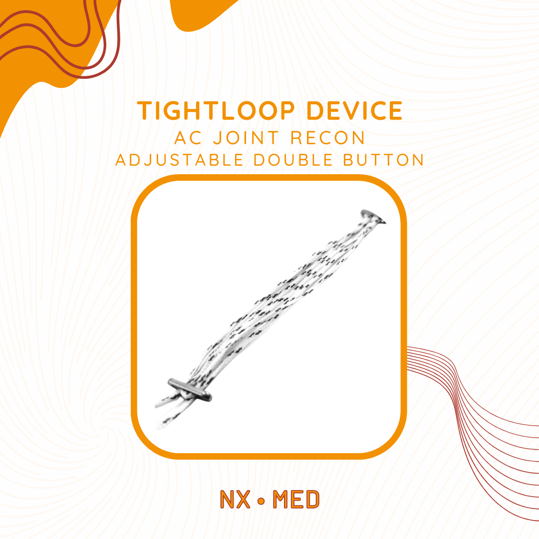 AC Joint Double Button Implant