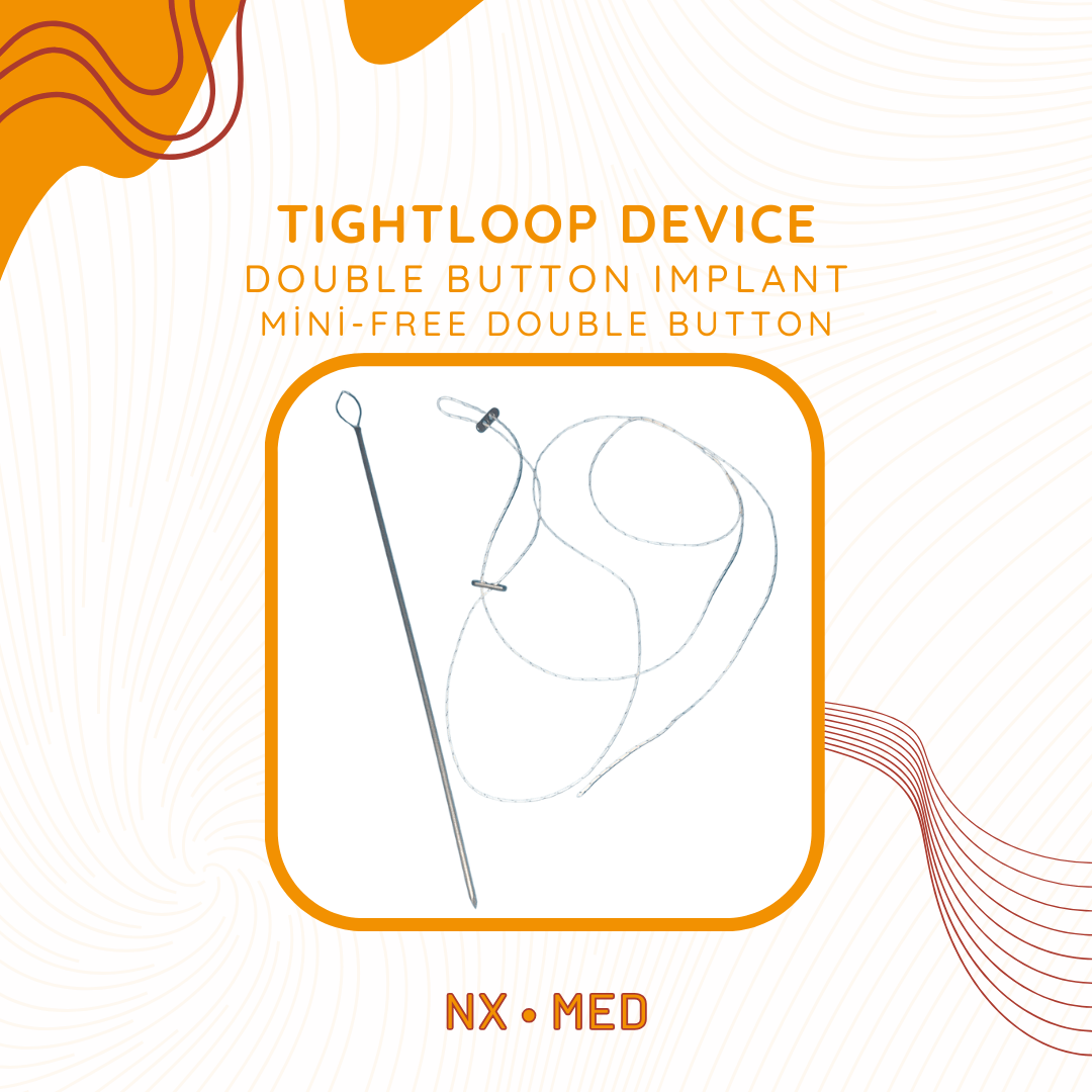 Mini Double Button Implant